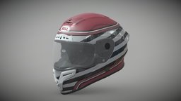 Bell Race Star Flex DLX Helmet