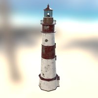 Old lighthouse