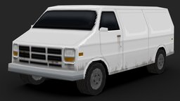 White Van