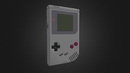 [HW XYZ School] Draft Gameboy