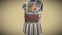 Greek Linothorax Armor