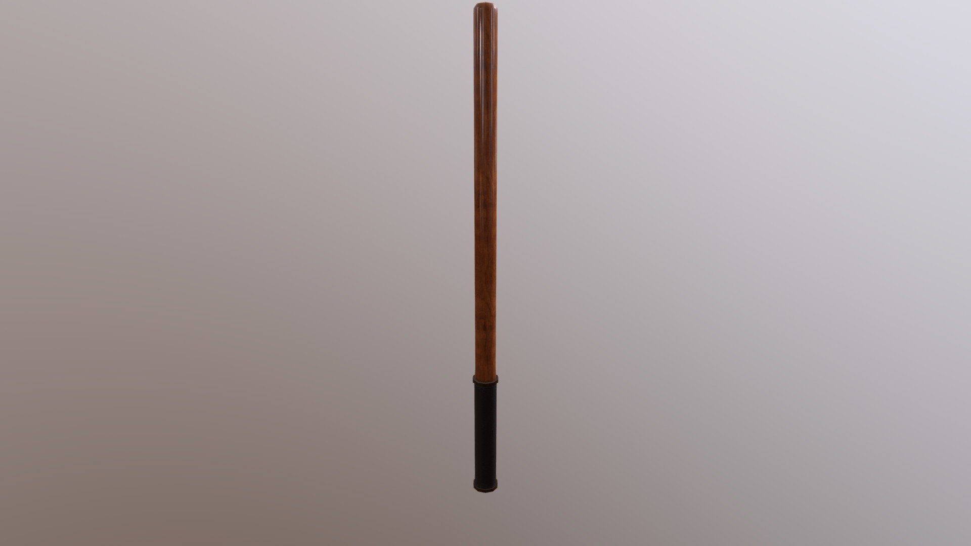 BATON 3d model