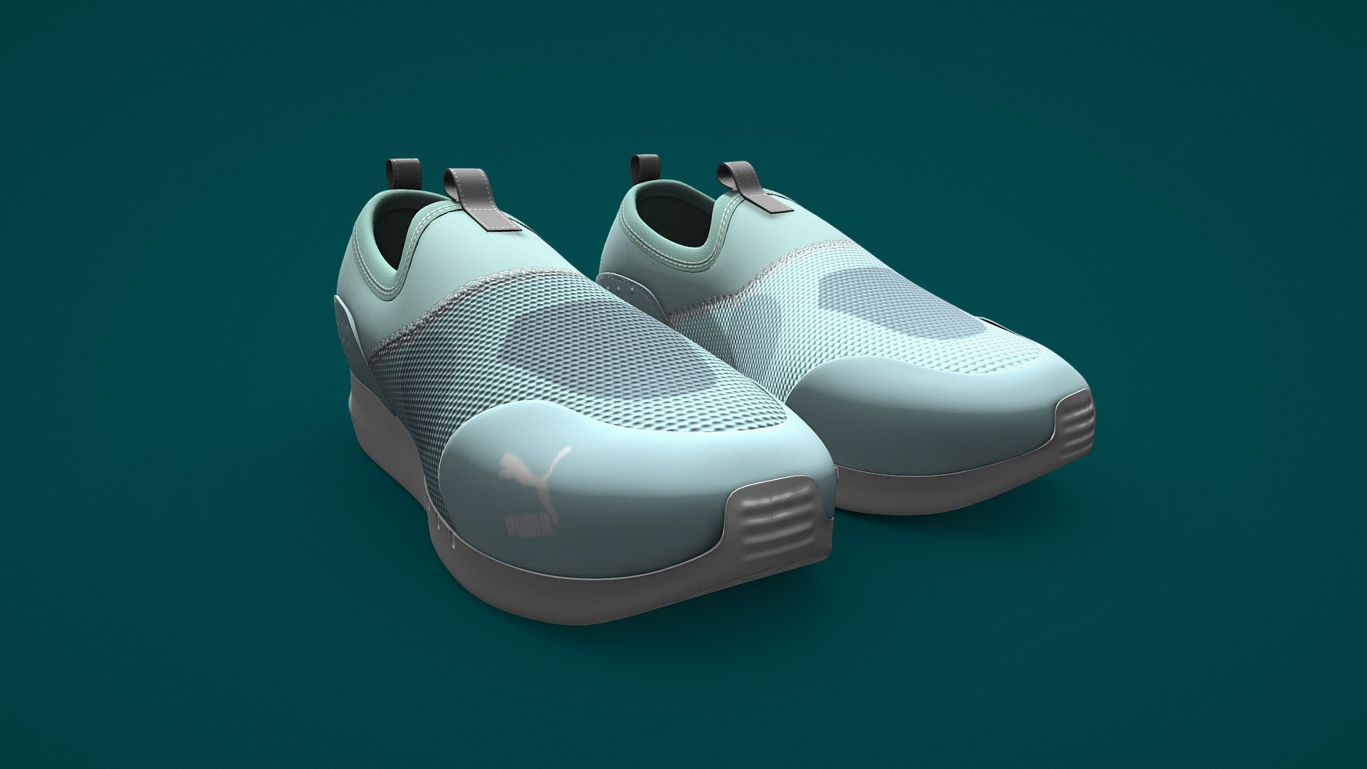 Women Shoes 3d model