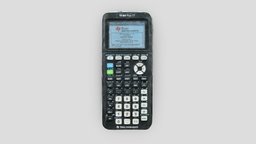 Texas Instrument TI-84 Plus CE Calculator