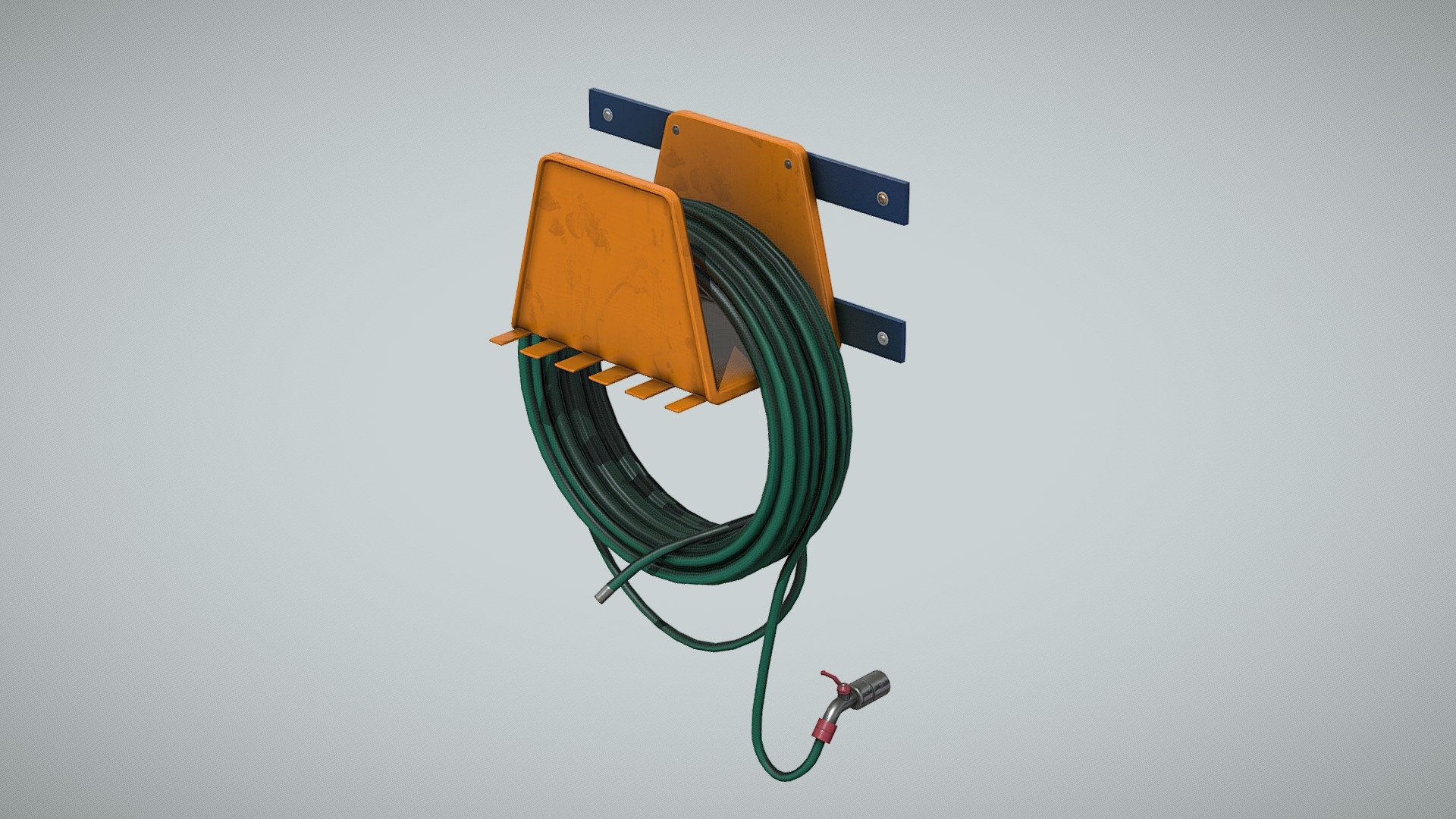 Hose 3d model