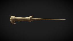 Voldemorts Wand. ϟ