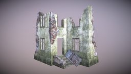 Ruined Building 2