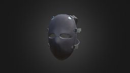 Ballistic Mask | PUBG