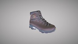 Womens Zamberlan Vioz GTX Hiking Boots