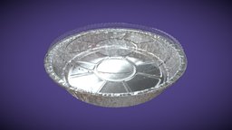 Round Aluminum Mold