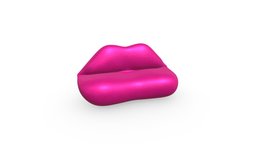 lip sofa