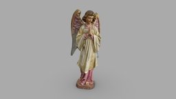 Angel Figure