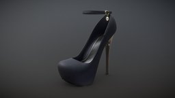 Stilettos High Heels Platform Shoes 2