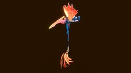 Phoenix Induction Scythe