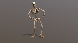 Twist Skelly Dance