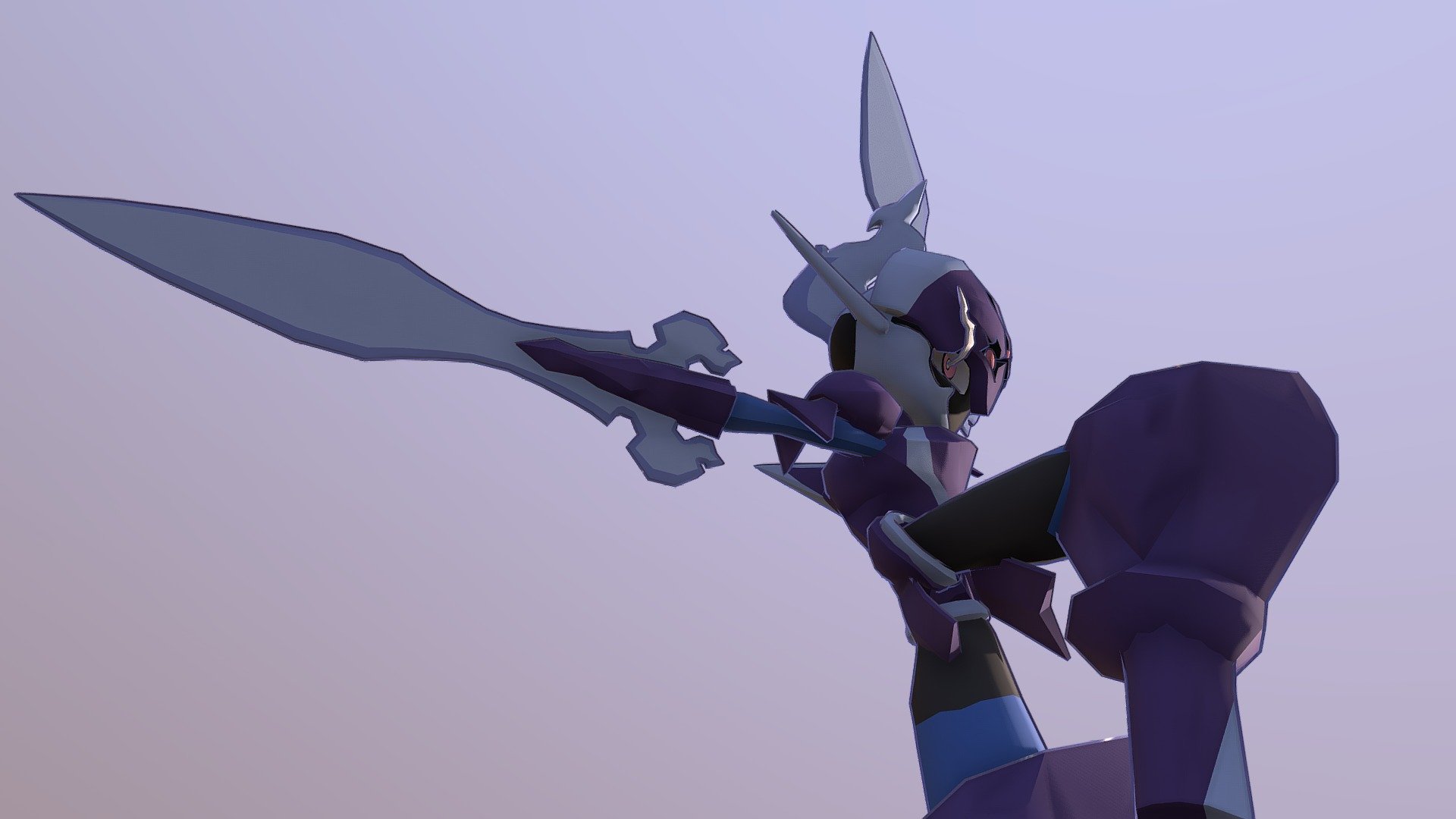 Pokemon Violet and Scarlet 3d model