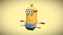 Minions Kevin