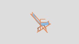 Beach chair