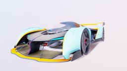 Mclaren Ultimate Vision Gran Turismo