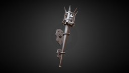 Medieval Torch