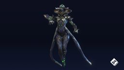 Wisp Coven Skin