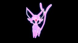 Pokemon Espeon