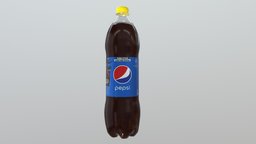 Pepsi (Messi promo) 1.25L [2018]