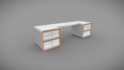 Writing desk