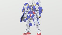 GN-001/hs-A01 GUNDAM AVALANCHE EXIA