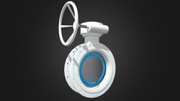 BUTTERFLY VALVE