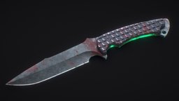 Tactical Knife