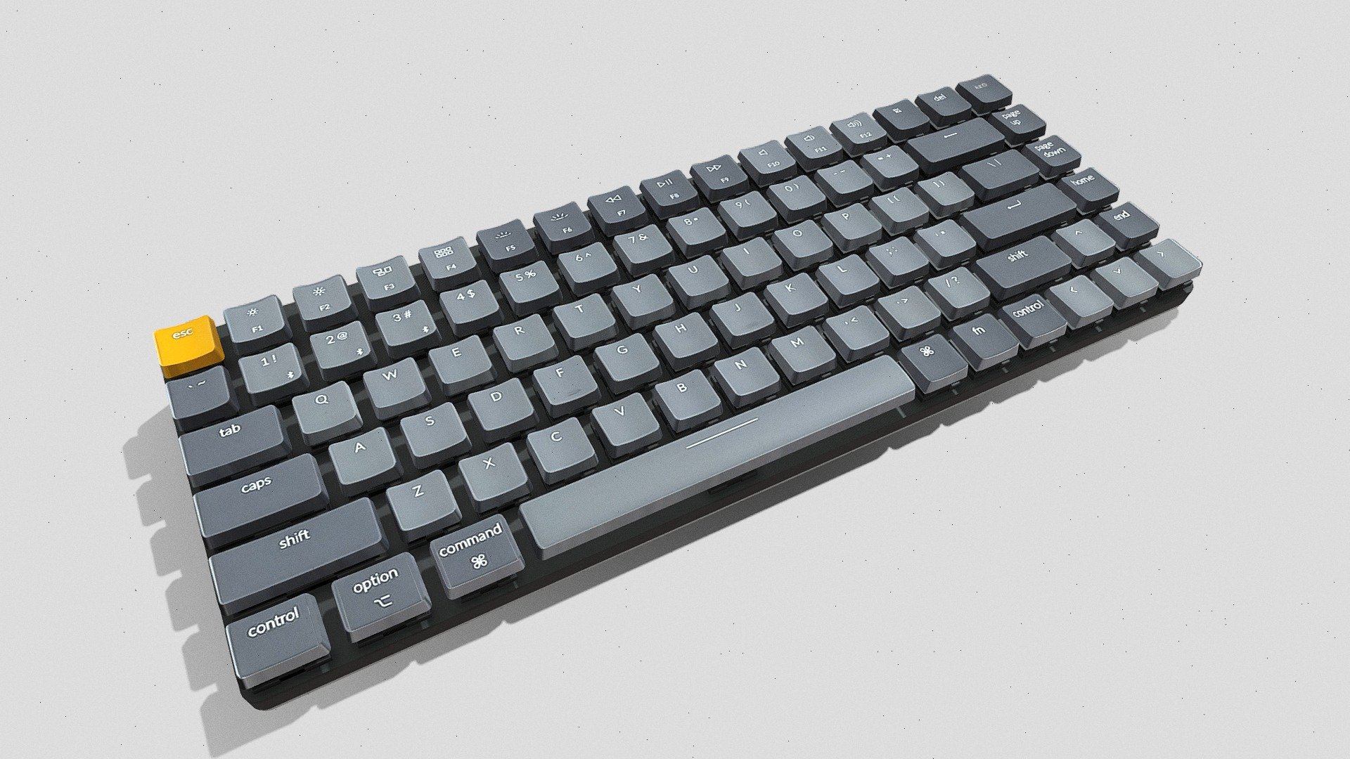 KEYBOARD 3d model