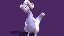 Goodra the dragon!