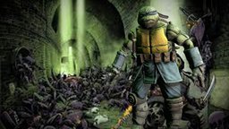 TMNT: The Last Ronin