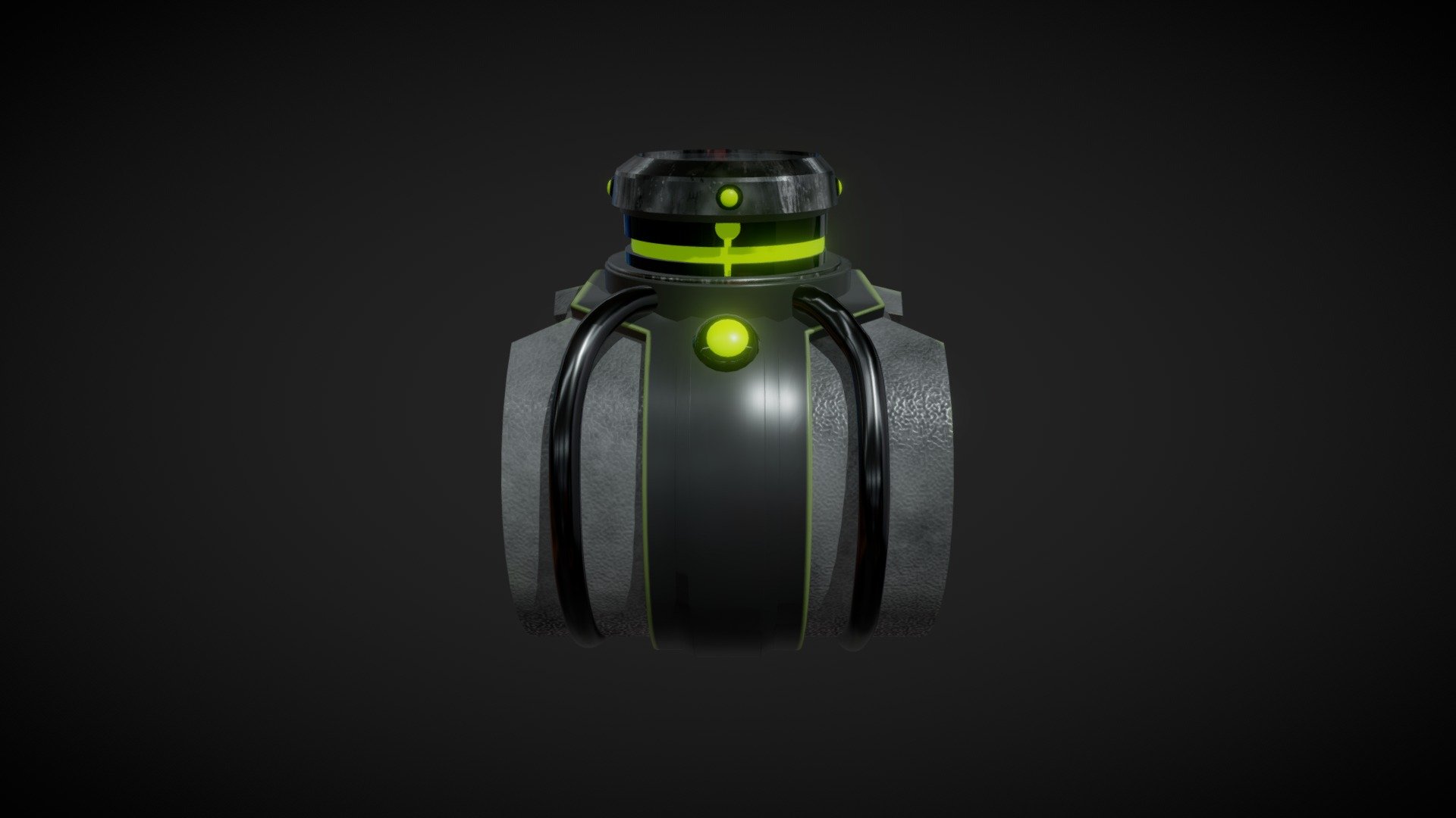 Omnitrix Ben 10 3d model