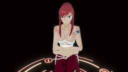 Erza Scarlette