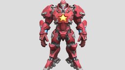 Crimson Dynamo