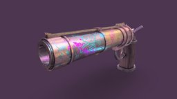 Jinxs pistol