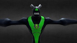 Ben 10 omniverse Feedback