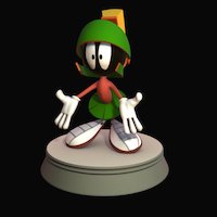 Marvin the Martian