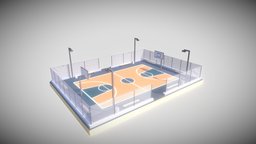 Basketball Court