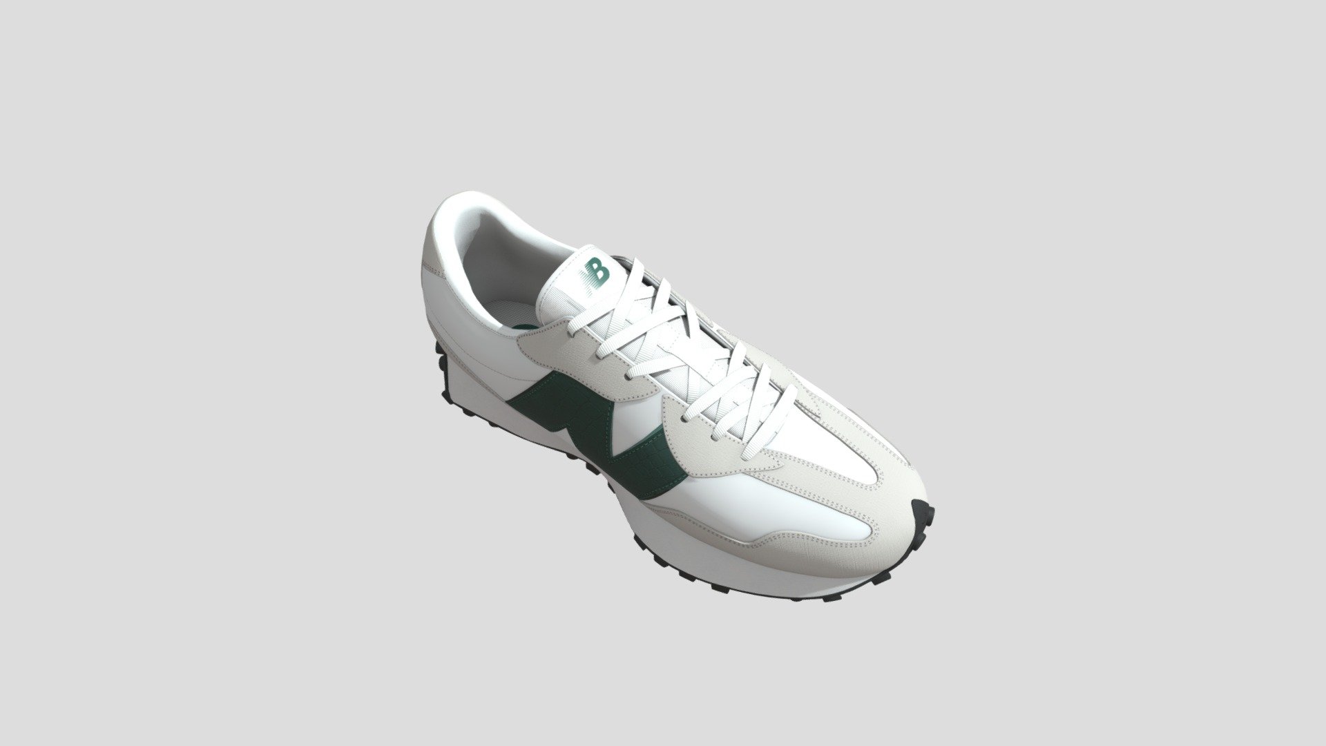 Shoe 3d model