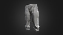 Lazy Sunday Sweatpants | PUBG