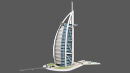 Burj al arab