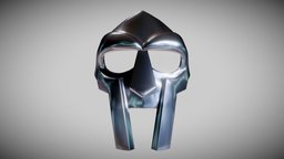 Gladiator Mask