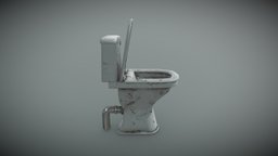 Old Toilet