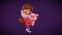 Mabel & Waddles