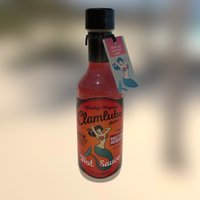 Hot-sauce-bottle-for-SKETCHFAB