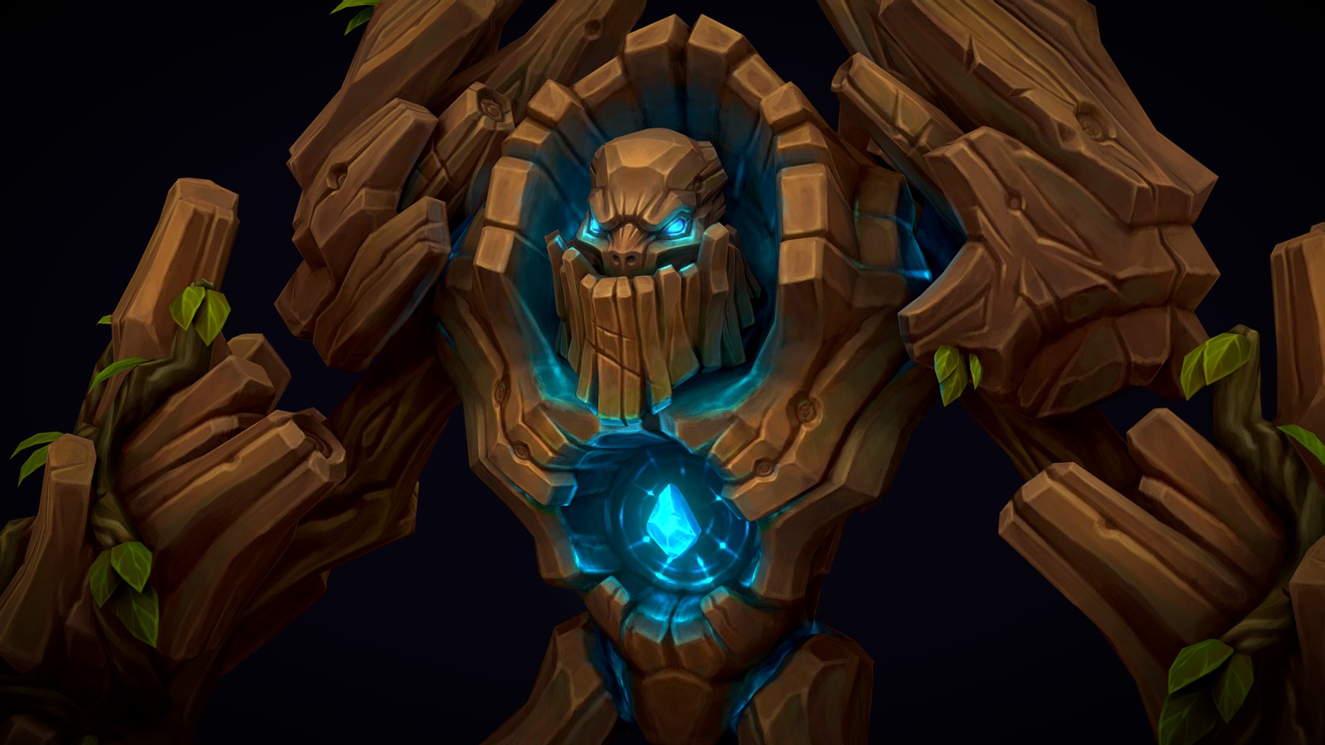 Solak 3d model