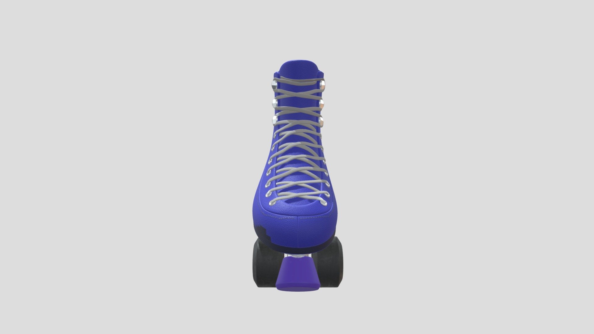 Assignment10-300193163-RollerSkate 3d model